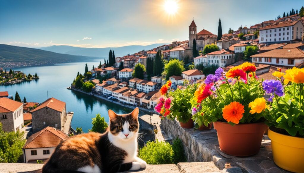 Ohrid off the tourist trail Ohrid off the tourist trail
