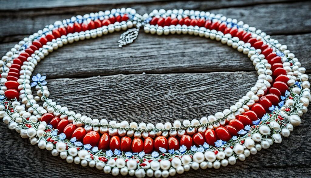 Ohrid pearl jewelry Ohrid pearl jewelry