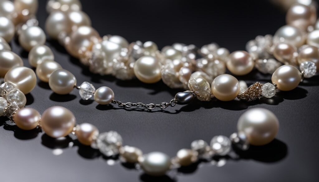 Ohrid pearls jewelry Ohrid pearls jewelry