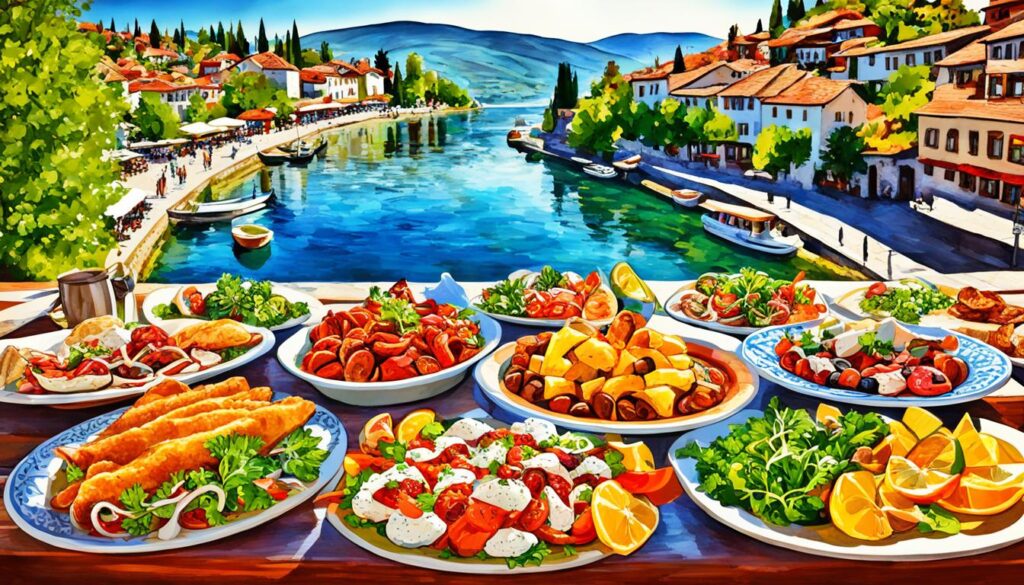 Ohrid restaurant recommendations Ohrid restaurant recommendations