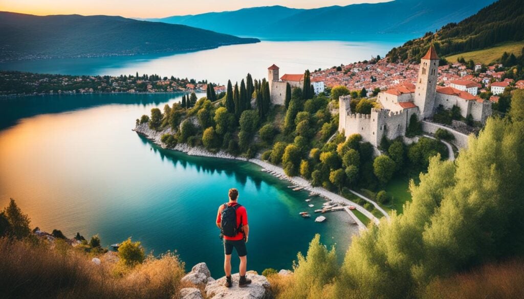 Ohrid solo travel advice