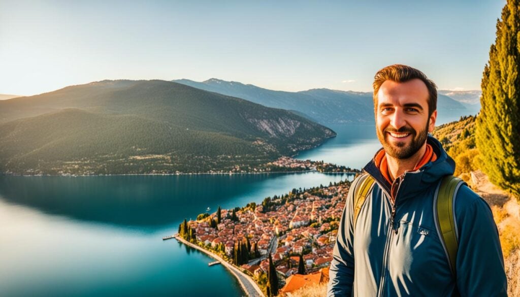 Ohrid solo travel advice