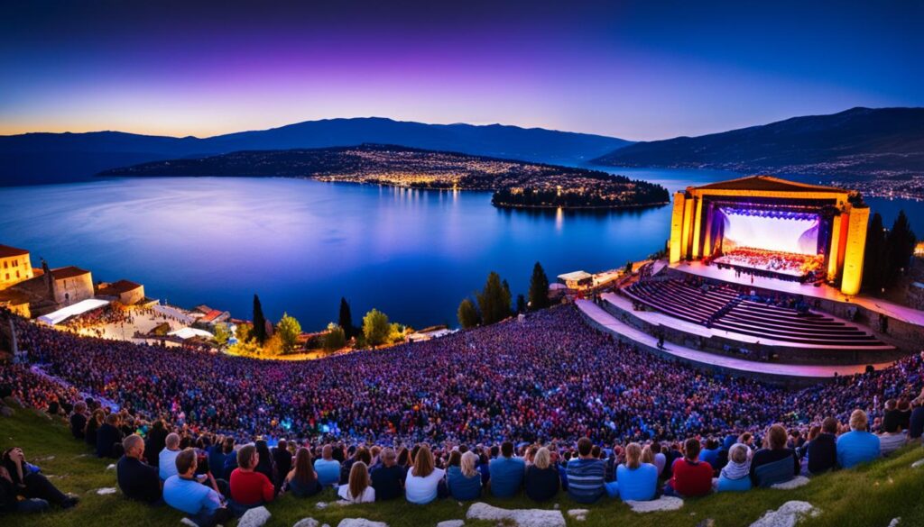 Ohrid summer concerts Ohrid summer concerts