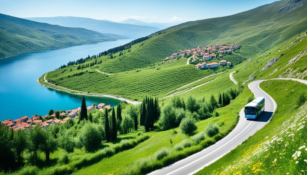 Ohrid to Prilep day tour Ohrid to Prilep day tour