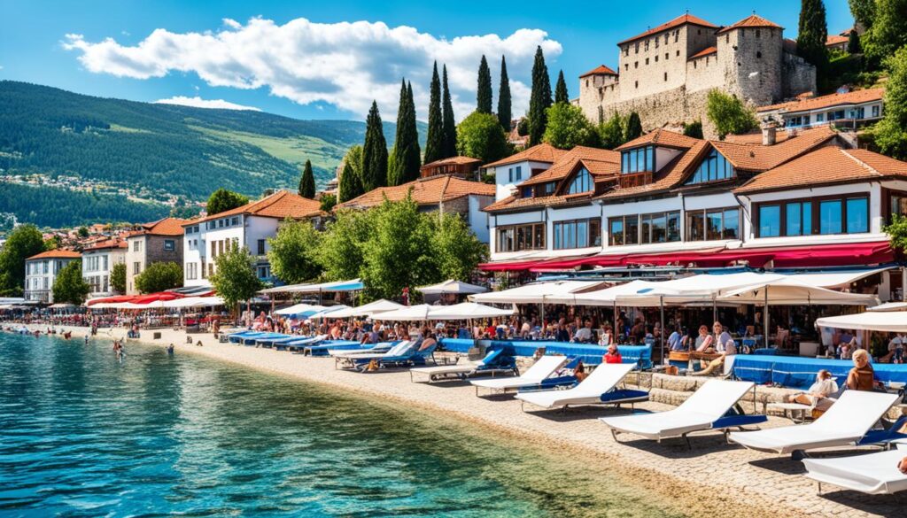 Ohrid top travel season Ohrid top travel season