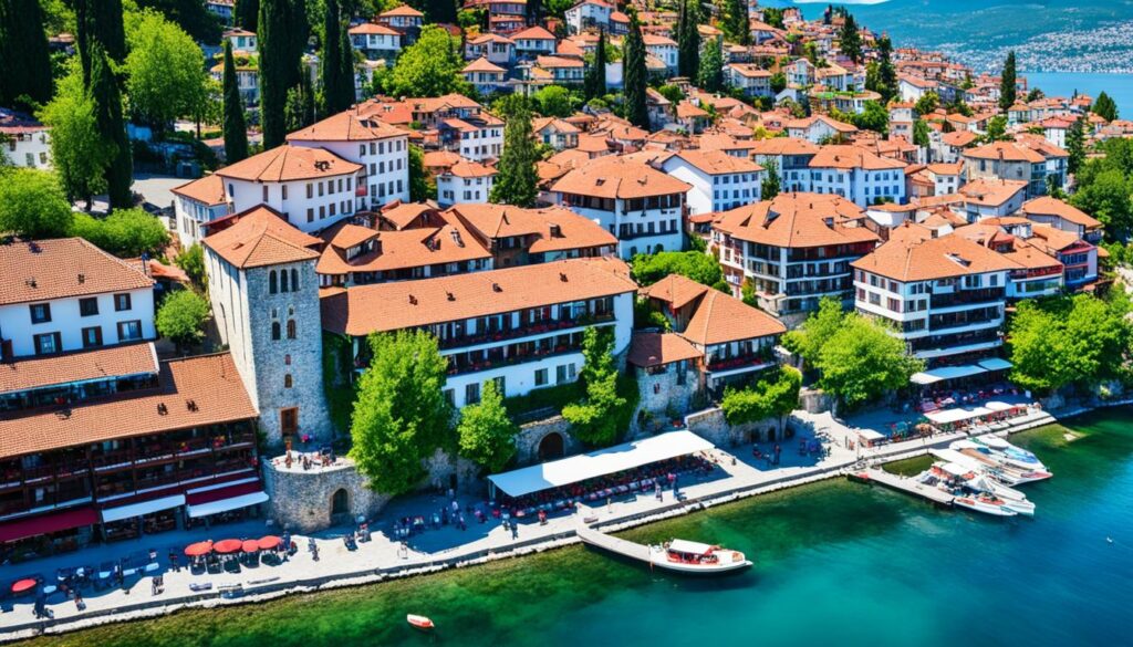 Ohrid travel guide