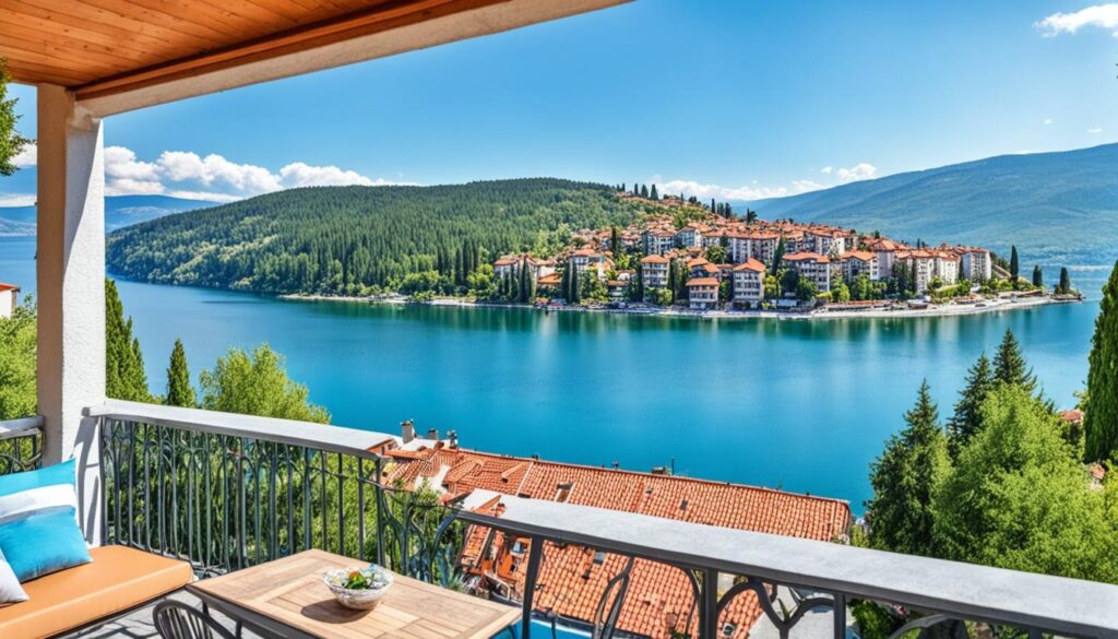 Ohrid vacation rentals