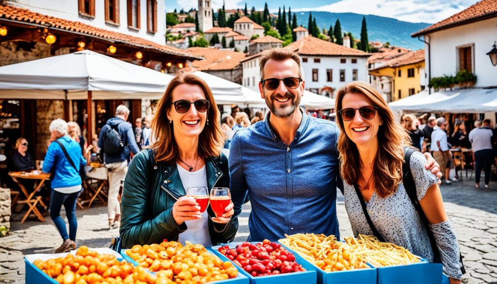 Ohrid walking tour companies Ohrid walking tour companies