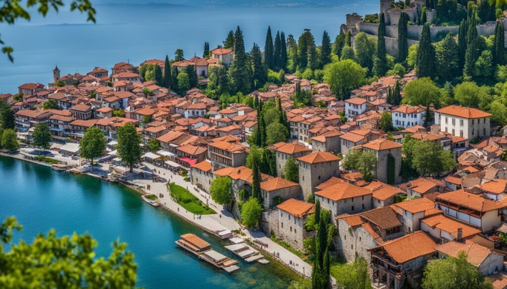 Ohrid walking tour prices Ohrid walking tour prices