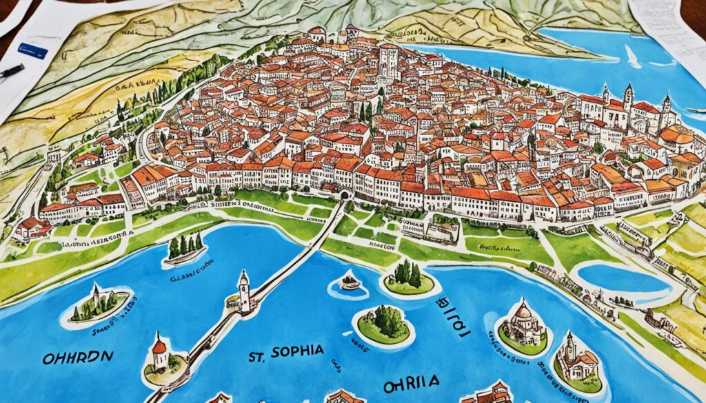 Ohrid walking tour prices Ohrid walking tour prices