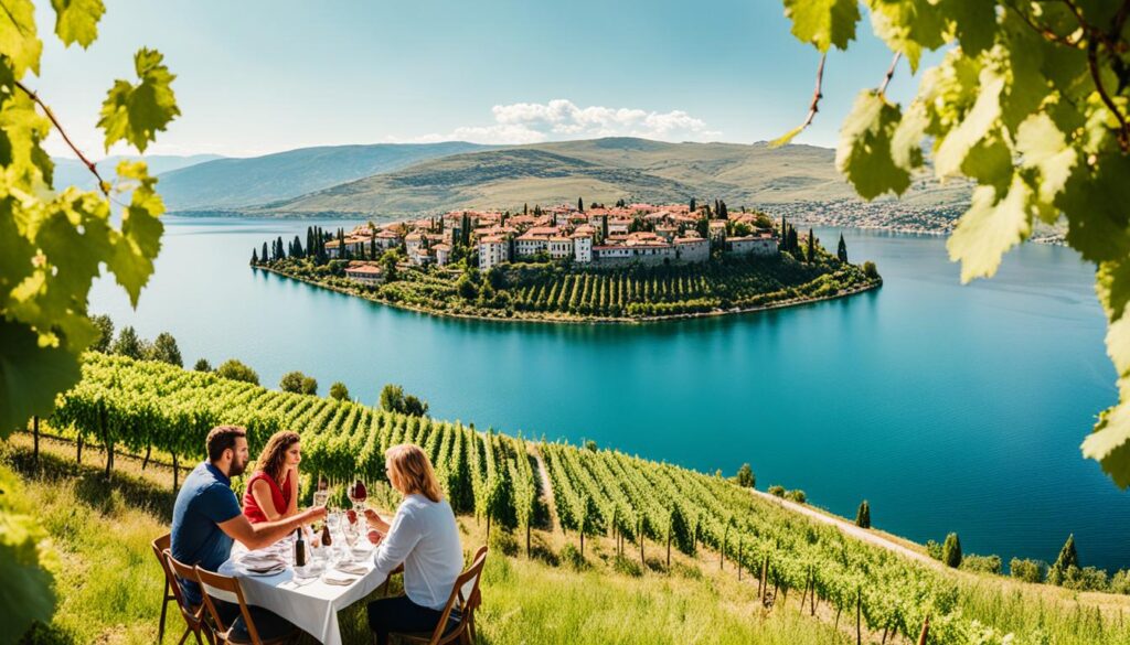 Ohrid wine experience Ohrid wine experience