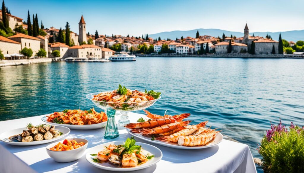 Ohrid's Culinary Delights