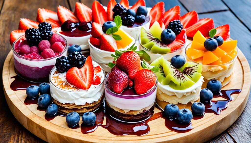 Ohrid's Irresistible Desserts Ohrid's Irresistible Desserts