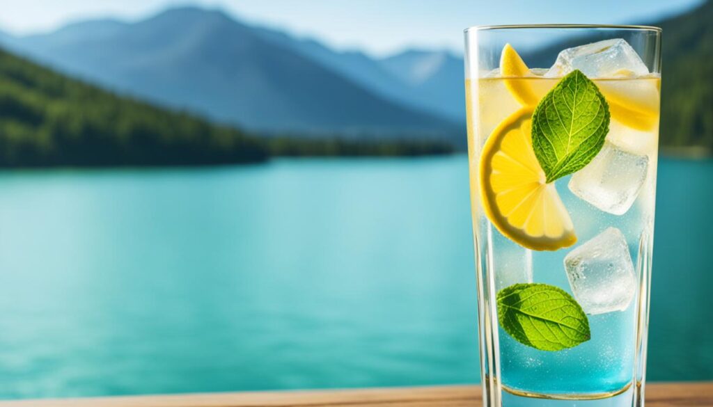 Ohrid's Refreshing Beverages Ohrid's Refreshing Beverages