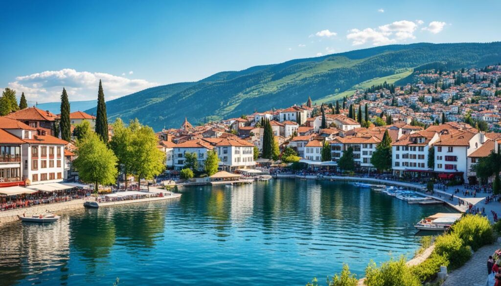 Ohrid's Vibrant Cultural Scene