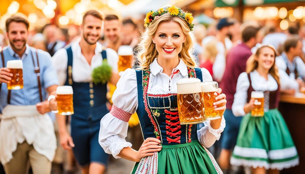 Oktoberfest Dress Oktoberfest Dress