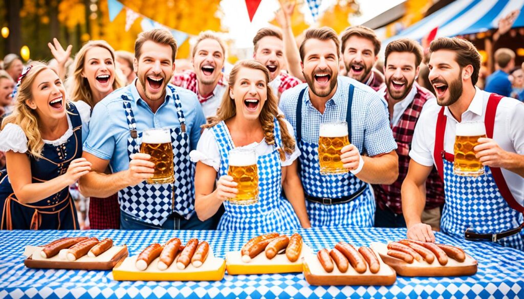 Oktoberfest Party Games Image Oktoberfest Party Games Image