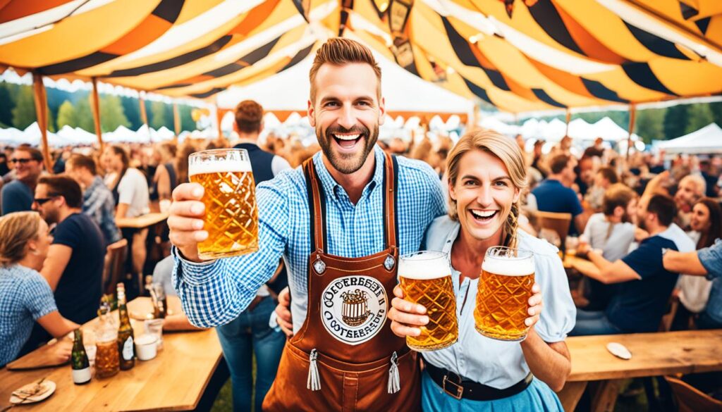 Oktoberfest Reservation and Payment Oktoberfest Reservation and Payment