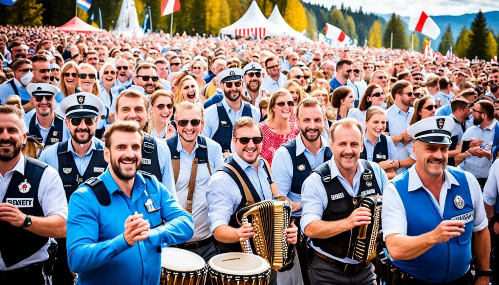 Oktoberfest Security Measures Oktoberfest Security Measures