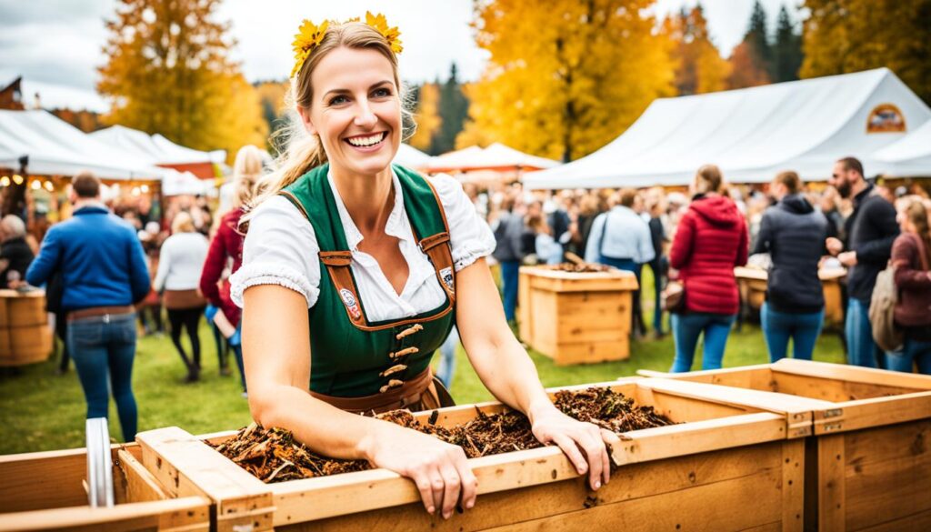 Oktoberfest Sustainability Initiatives Oktoberfest Sustainability Initiatives