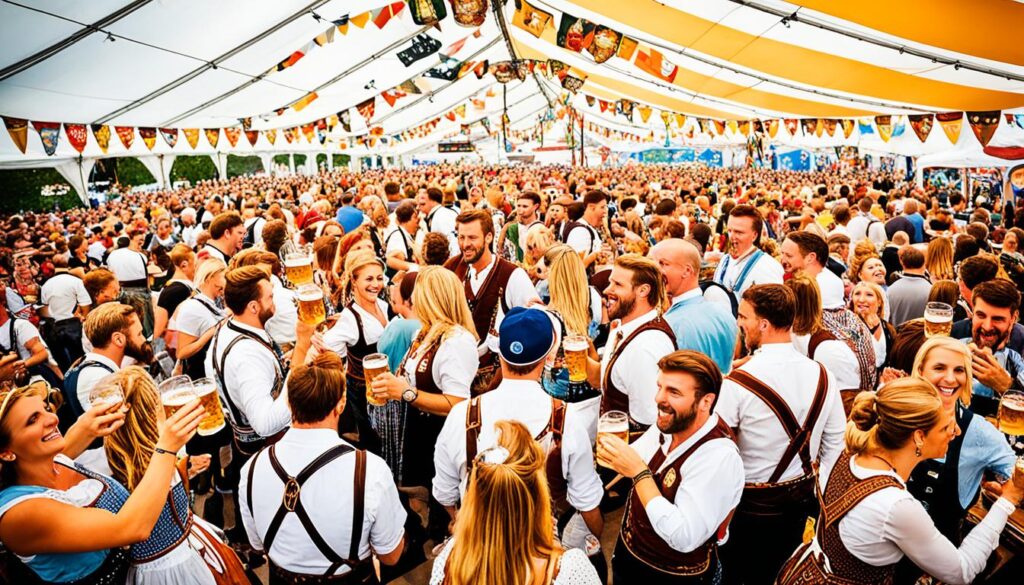 Oktoberfest Tents Oktoberfest Tents