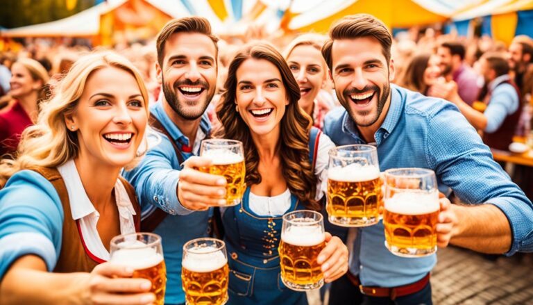 Oktoberfest accommodation for groups