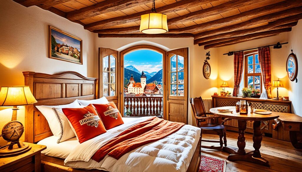 Oktoberfest accommodations Oktoberfest accommodations