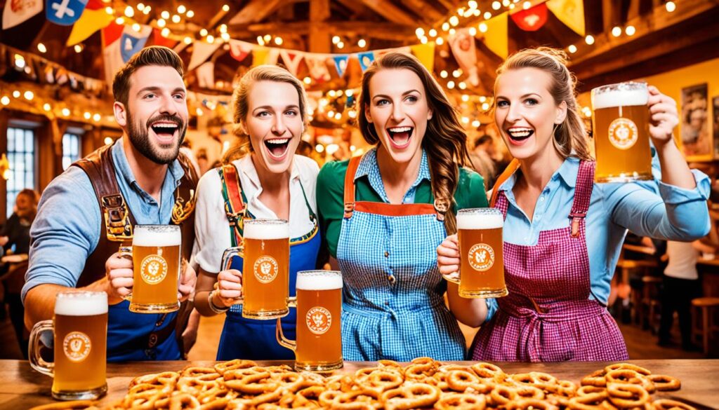 Oktoberfest accommodations for groups Oktoberfest accommodations for groups