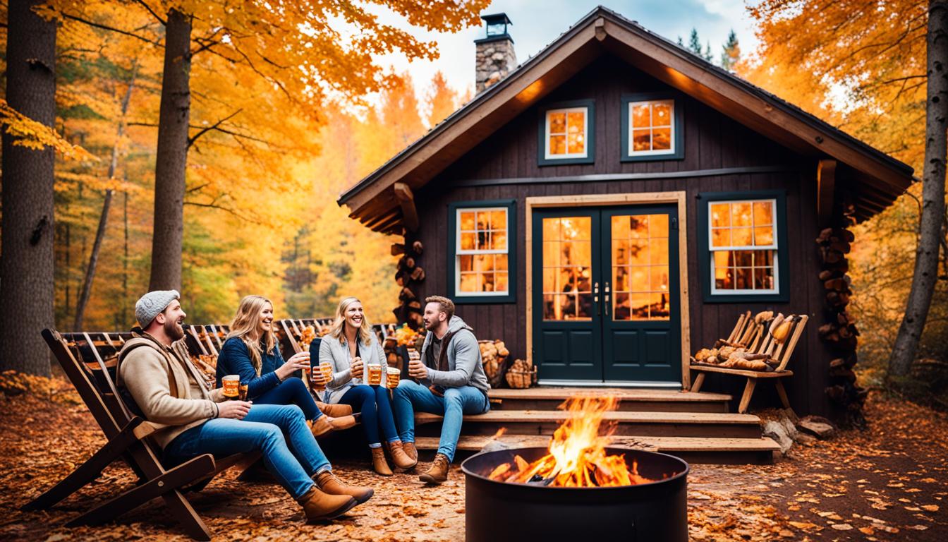 Oktoberfest alternative lodging