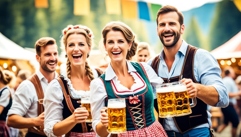 Oktoberfest attire Oktoberfest attire