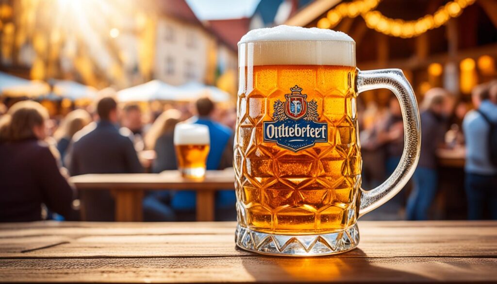 Oktoberfest beer Oktoberfest beer