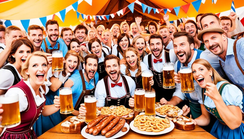 Oktoberfest celebration Oktoberfest celebration