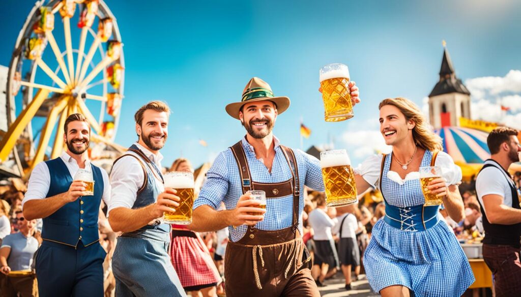 Oktoberfest celebrations around the world Oktoberfest celebrations around the world
