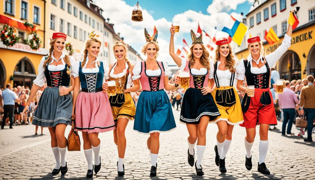 Oktoberfest costume history Oktoberfest costume history