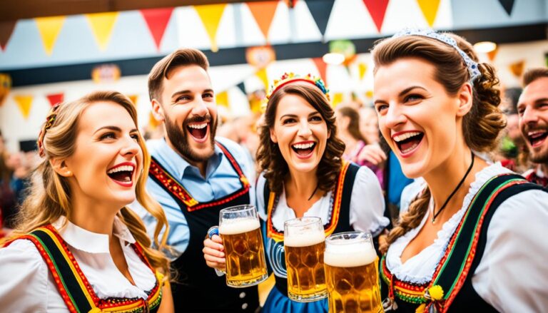 Oktoberfest costume rentals
