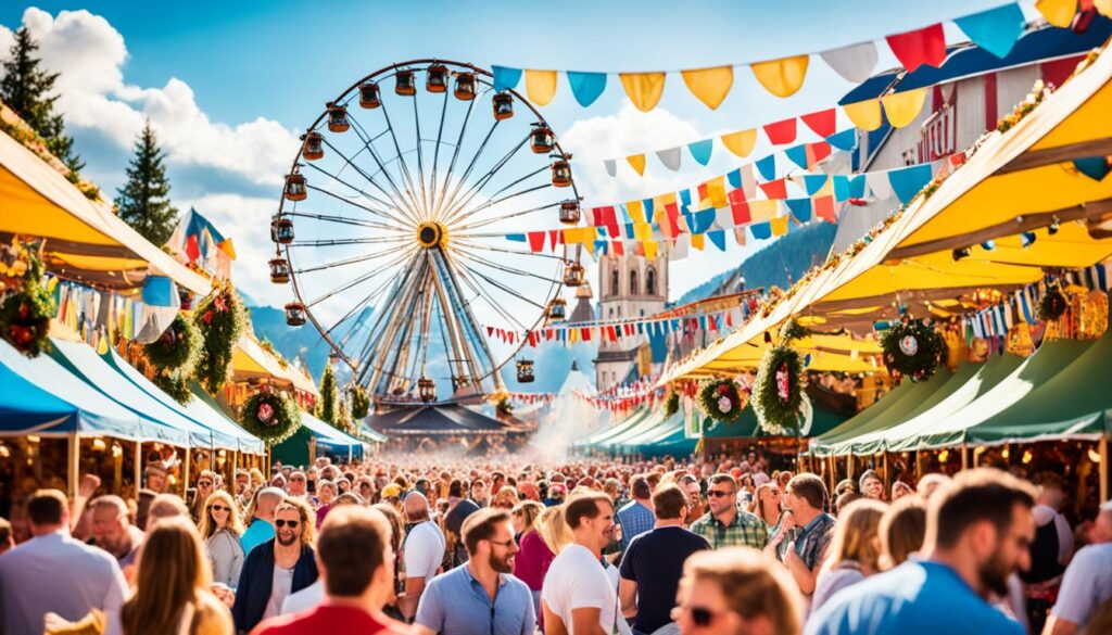 Oktoberfest dates Oktoberfest dates