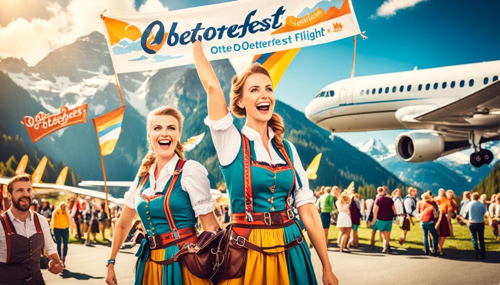 Oktoberfest flight discounts Oktoberfest flight discounts