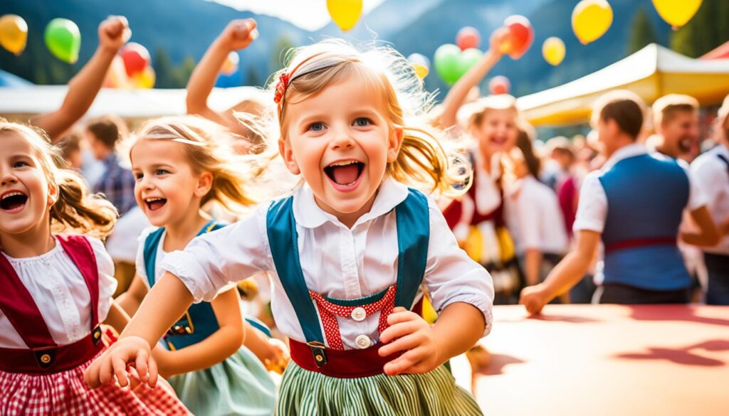 Oktoberfest games for kids Oktoberfest games for kids