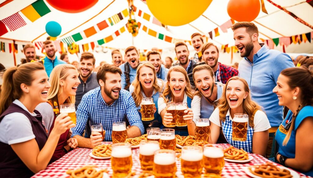 Oktoberfest group accommodations Oktoberfest group accommodations