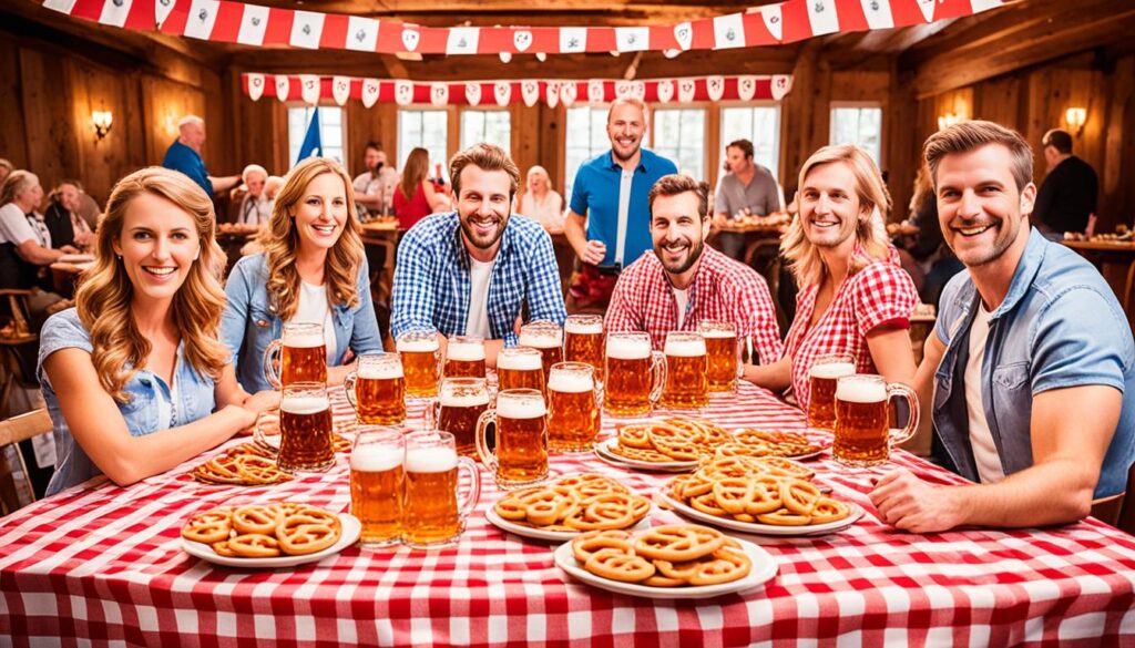 Oktoberfest group accommodations Oktoberfest group accommodations