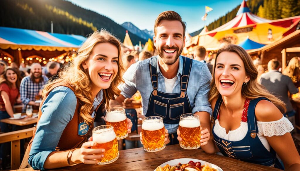Oktoberfest group accommodations Oktoberfest group accommodations