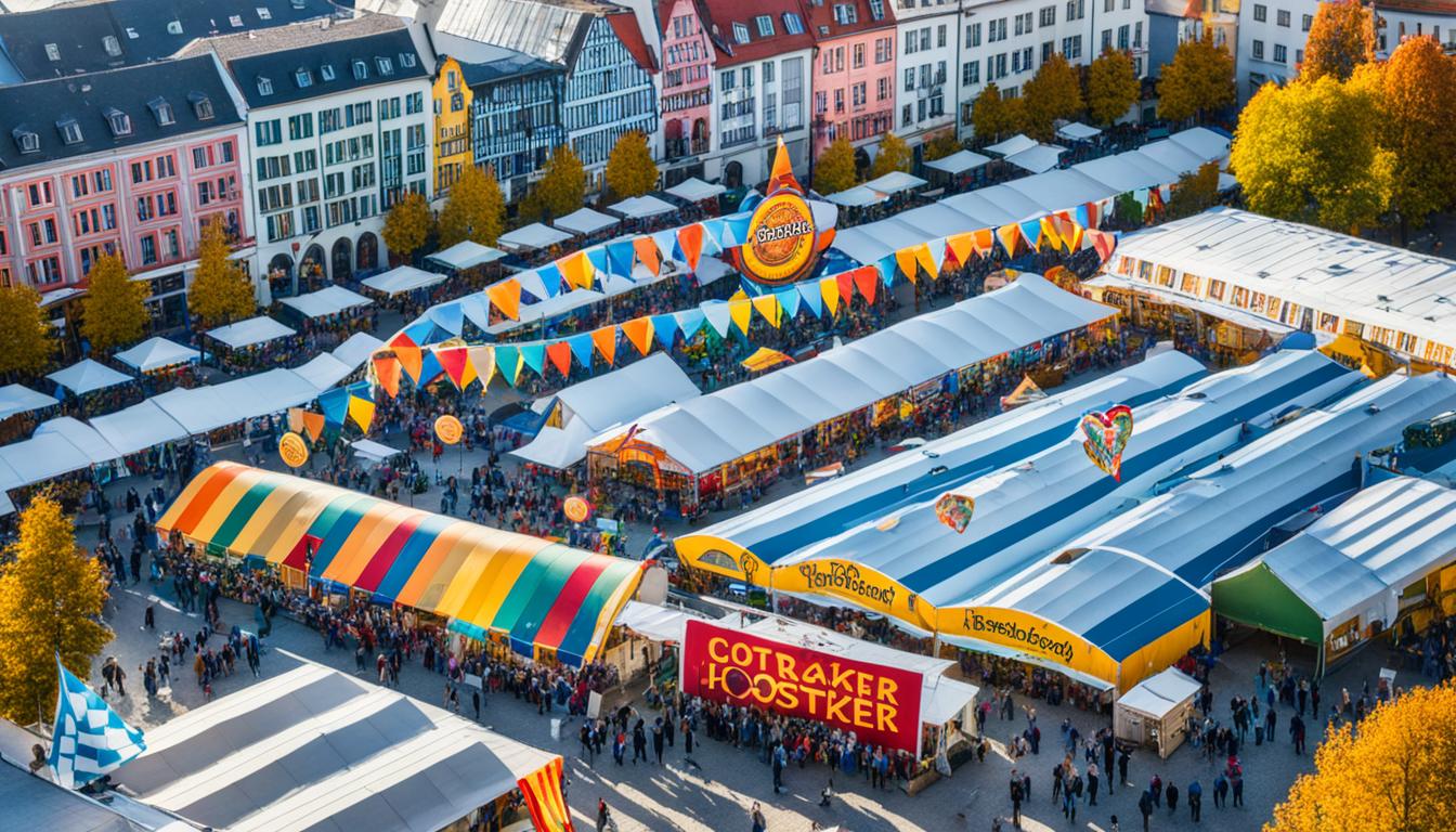 Oktoberfest hostels