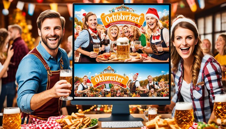 Oktoberfest live stream