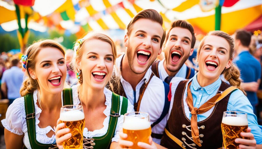 Oktoberfest on a budget Oktoberfest on a budget
