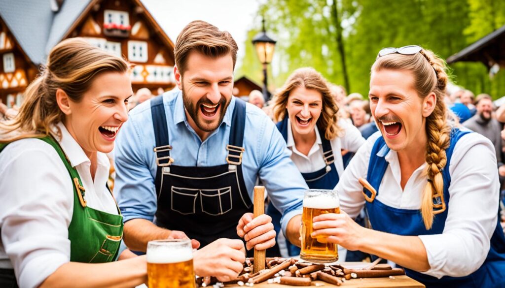 Oktoberfest party activities Oktoberfest party activities