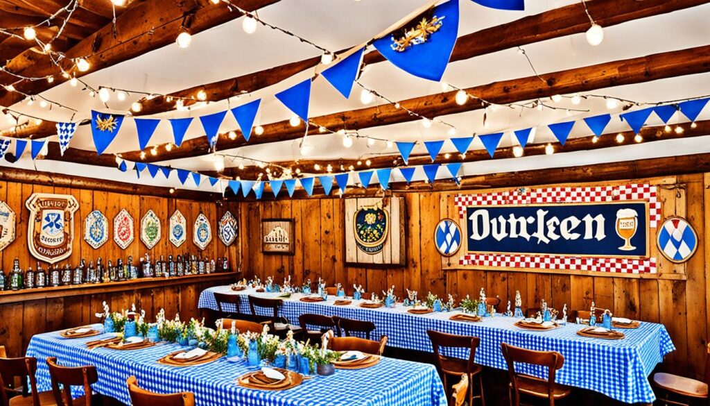 Oktoberfest party decorations Oktoberfest party decorations