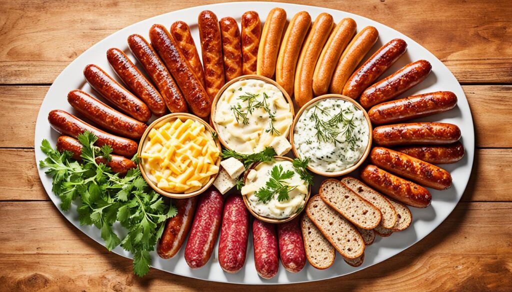 Oktoberfest party food ideas Oktoberfest party food ideas