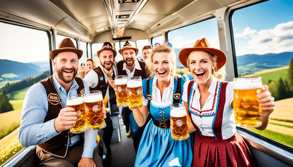 Oktoberfest shuttle service Oktoberfest shuttle service