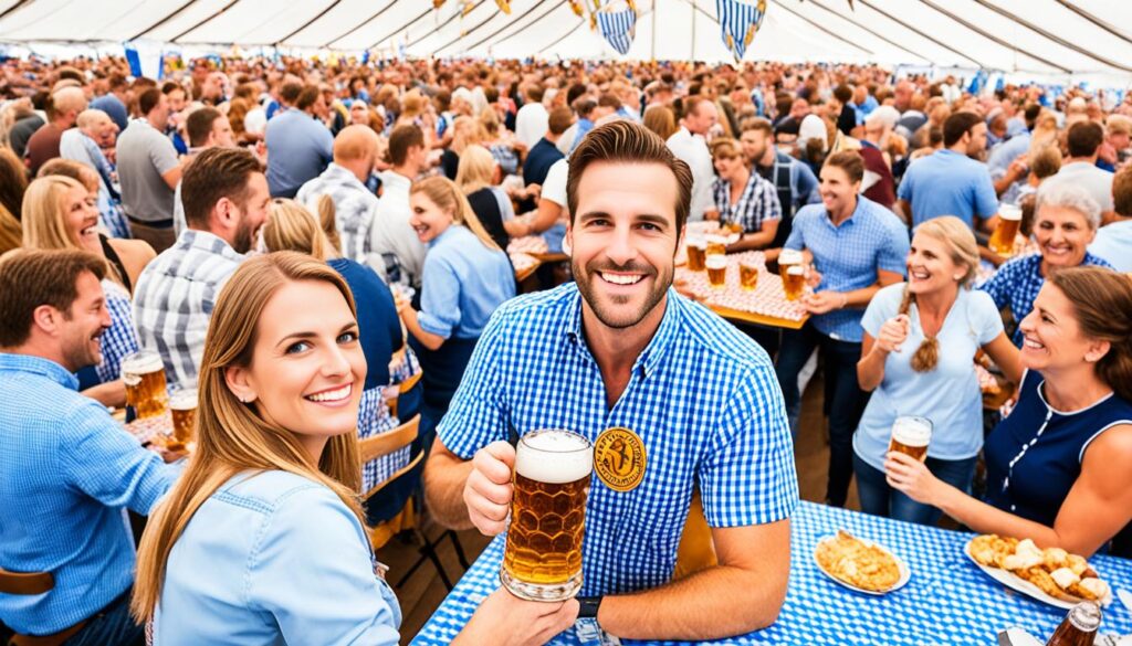 Oktoberfest table reservations Oktoberfest table reservations