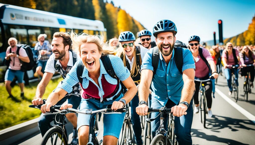 Oktoberfest transportation options Oktoberfest transportation options